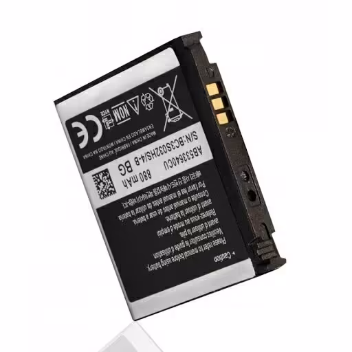 باتری موبایل سامسونگ مدل S3600 با ظرفیت 880 میلی آمپر ساعت