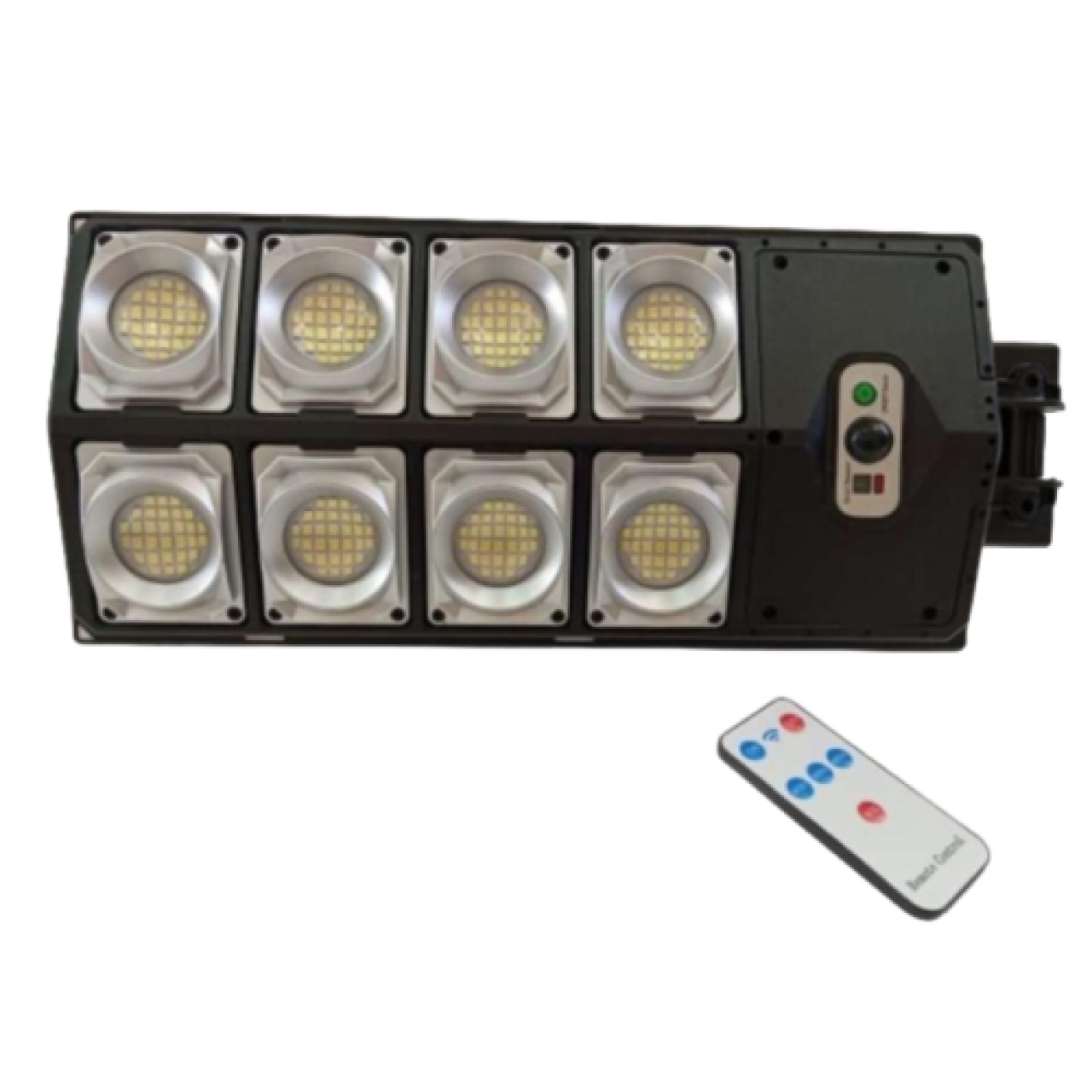 چراغ خیابانی خورشیدی مدل W789B-5