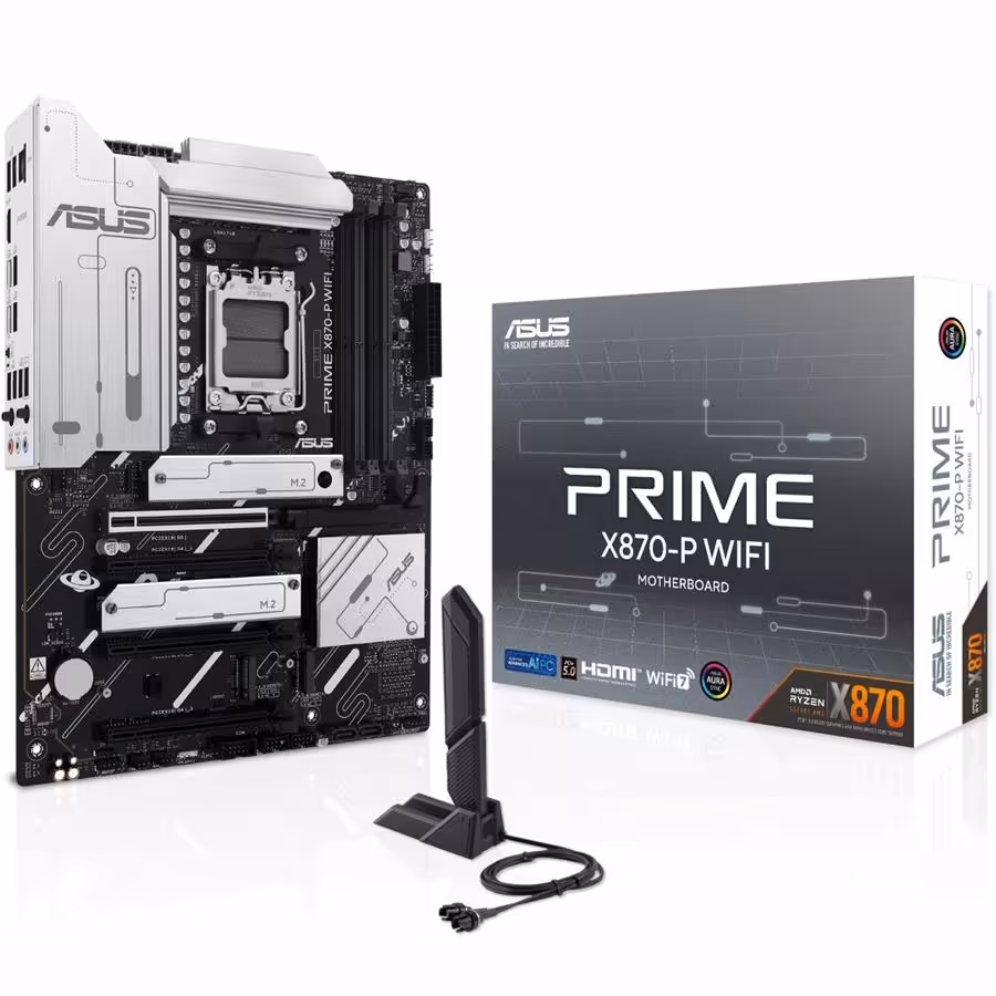 مادربرد ایسوس مدل PRIME X870-P WIFI