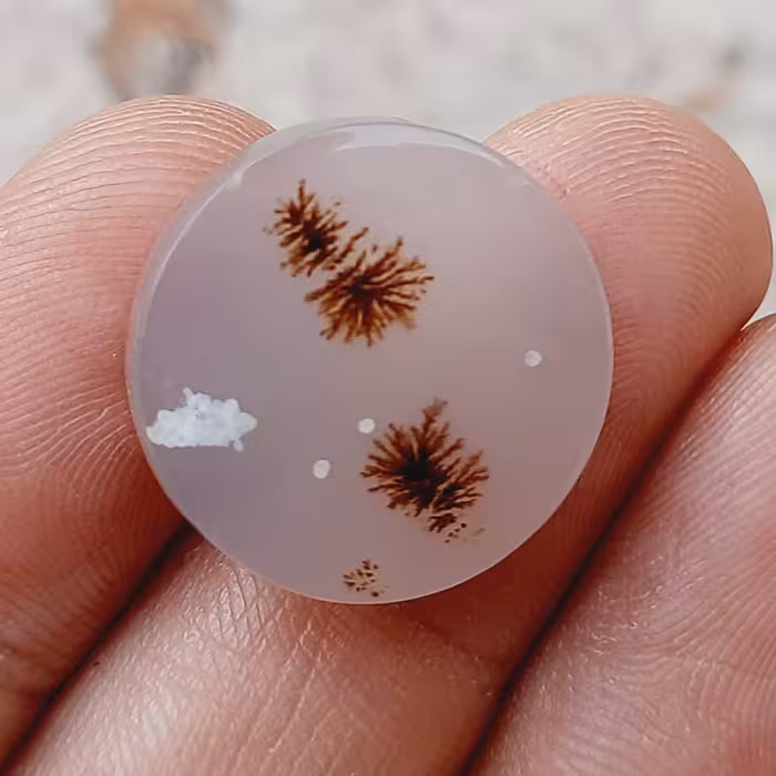 نگین عقیق شجرقاصدکی