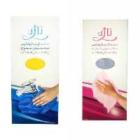 دستمال ناژه فیک سطوح وشیشه