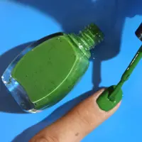 لاک سبز گیاهی نمازی ویام استور