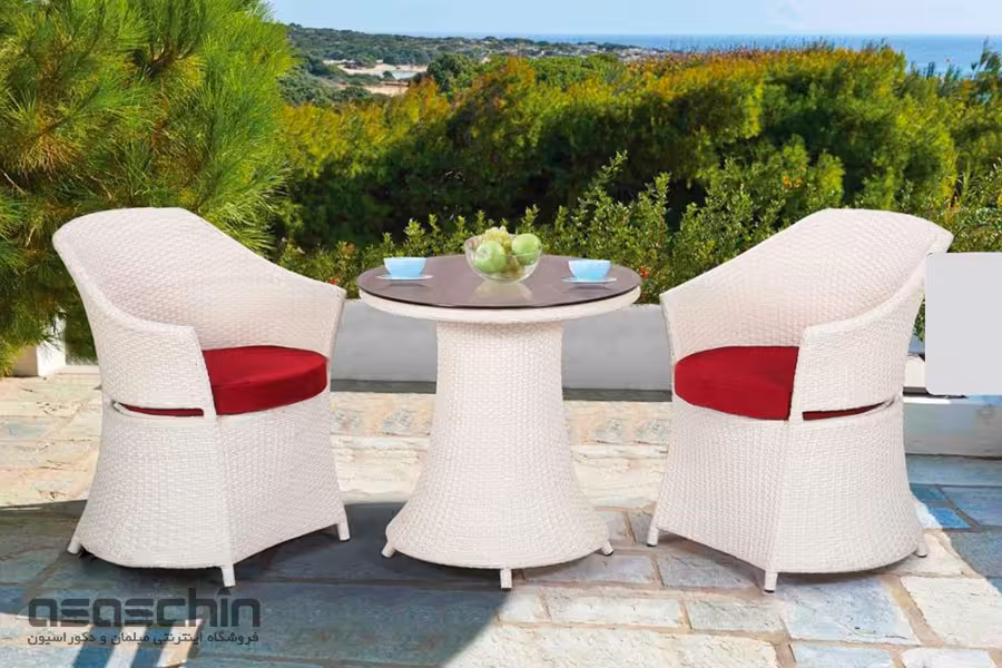 میز و صندلی باغی مارتیم