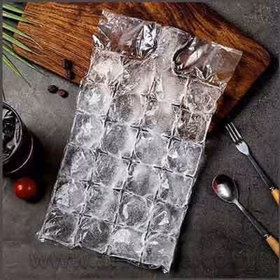 کیسه یخ تگرگ 1000 قطعه