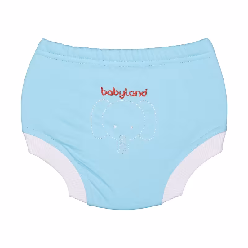 شورت آموزشی کودک طرح فیل بیبی لند Babyland