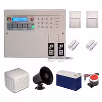 پکیج شماره 06 دزدگیر اماکن سینووال SinoWall