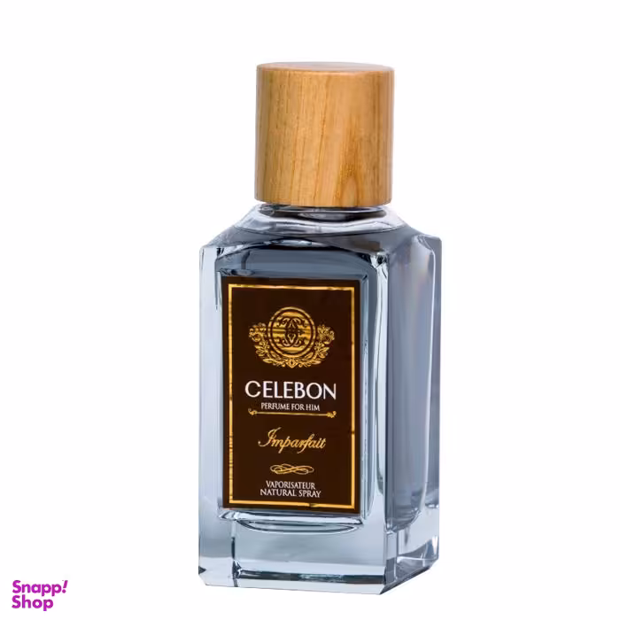 ادوپرفیوم مردانه سلبون (Celebon) مدل Imparfait
