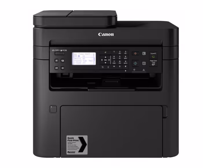 پرینتر لیزری کانن مدل imageCLASS MF267dw
