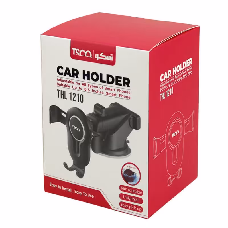 پایه نگهدارنده گوشی موبایل تسکو مدل THL 1210