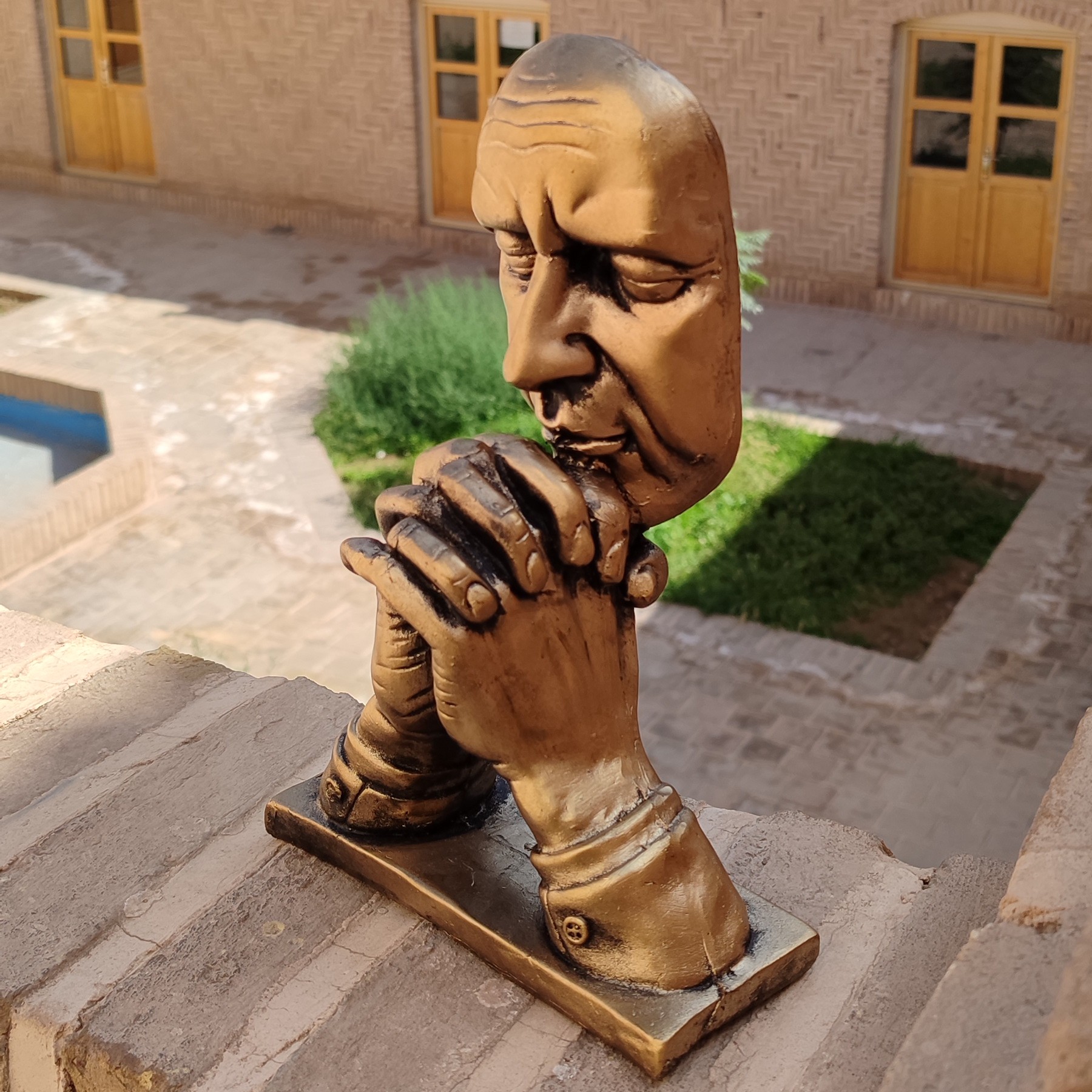 مجسمه تفکر