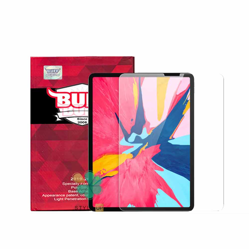 گلس محافظ اپل ایپد Apple iPad Pro 11 2018 مدل Buff 5D