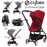 کالسکه مسافرتی مدل  360 چرخشی سایبکس  cybex