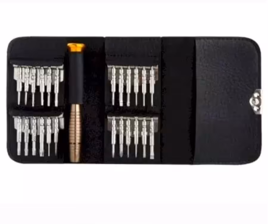 پیچ گوشتی 24 سر اوریکو Orico 24 in 1 Screwdriver Set ST1