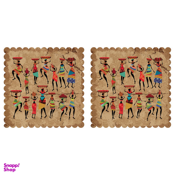 رومیزی مدل T3-42005 بسته 2 عددی