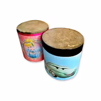 طبلک با طرح های فانتزی زیبا