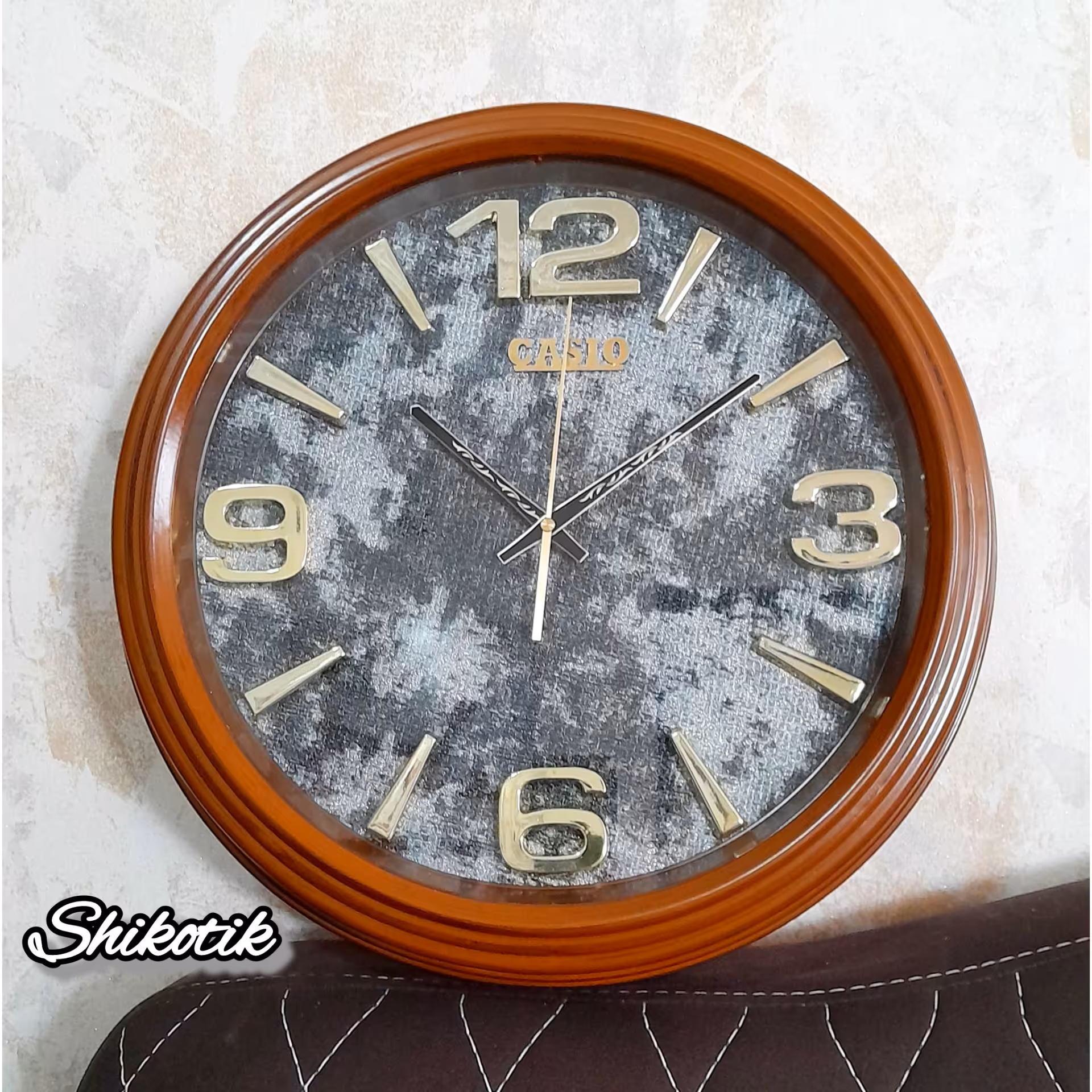 ساعت دیواری CASIO