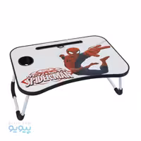 میز تحریر تاشو نشسته طرح مرد عنکبوتی کیدکو