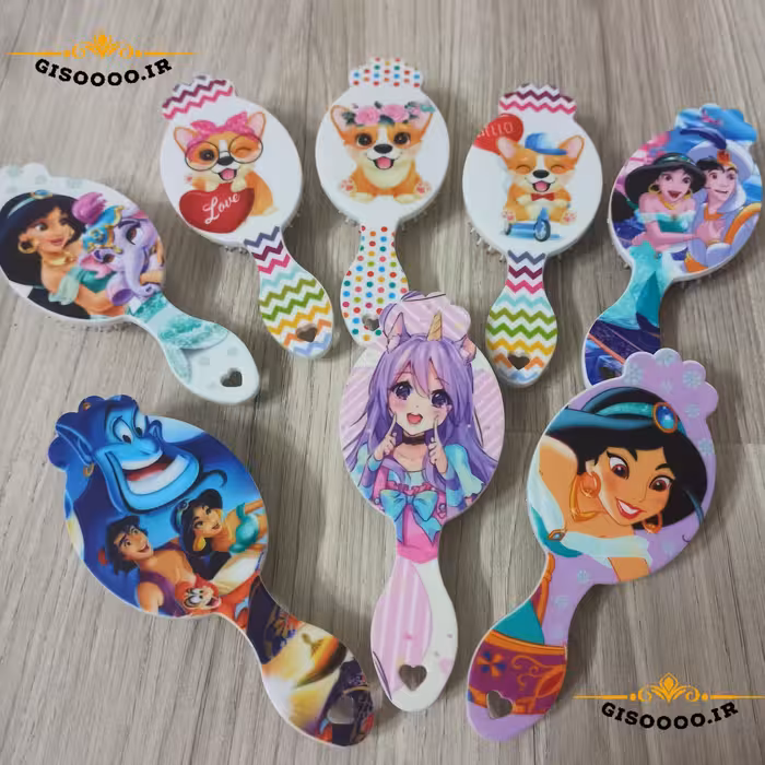 برس کودک دخترانه پسرانه مارک فروزن 