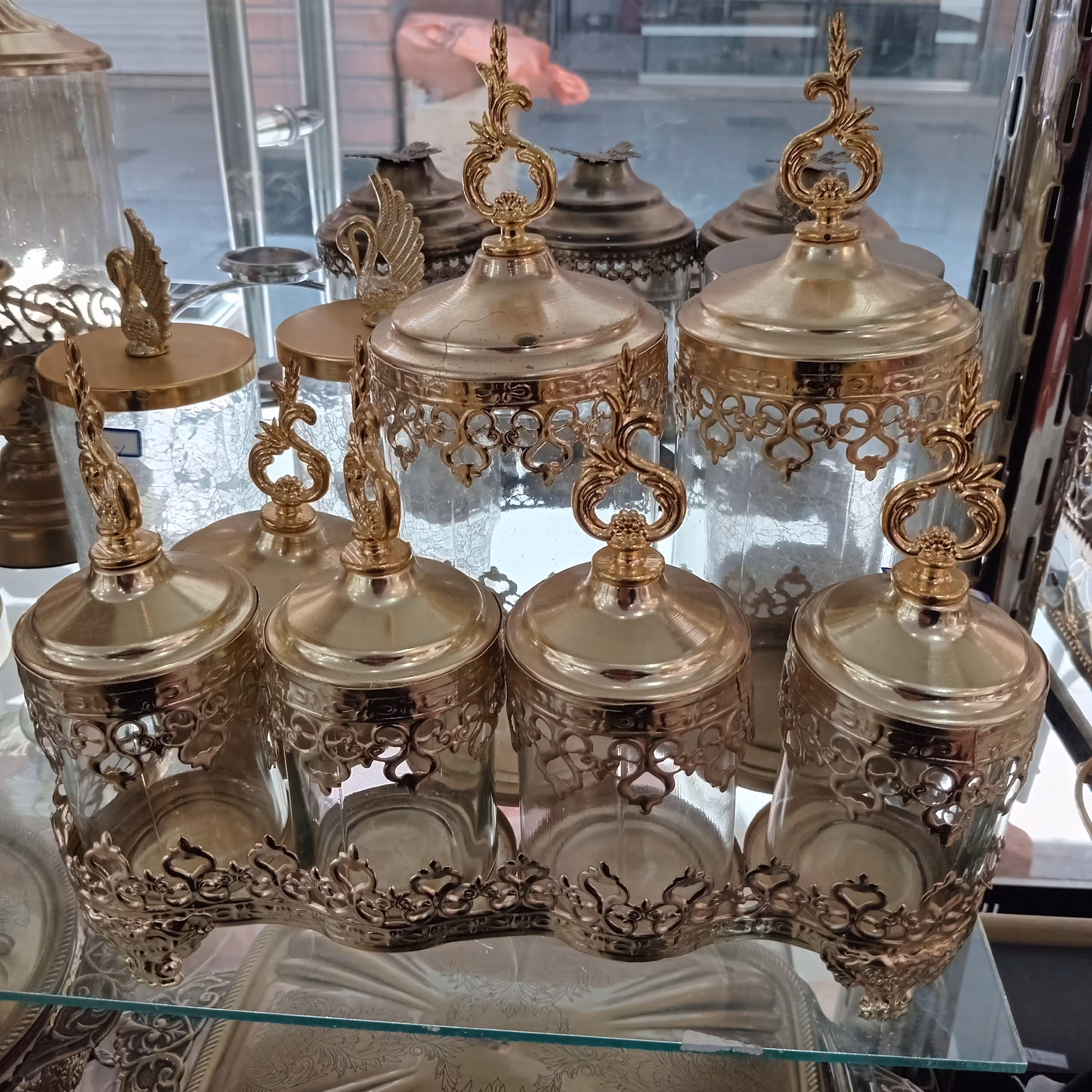 ست پا سماوری 