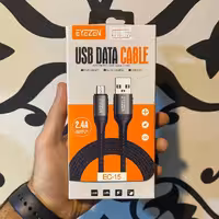 کابل شارژ Micro USB برند آیزن مدل EC-15