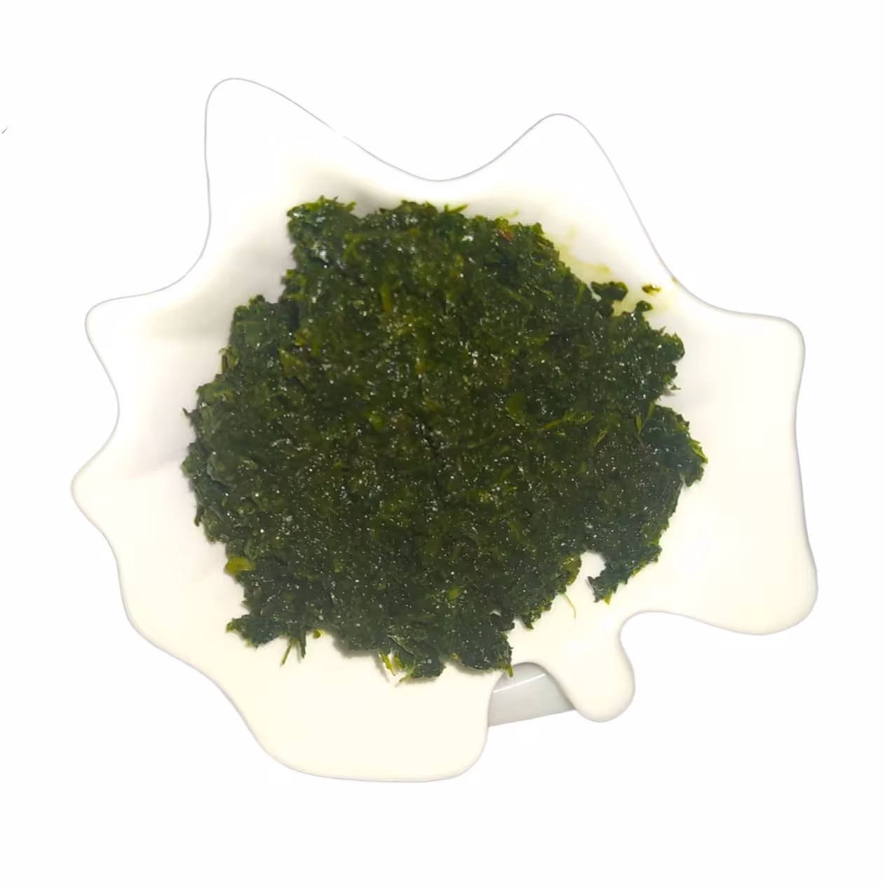 دلار(دلال)نمک سبز باسبزیهای معطرشمالی (1000گرمی)