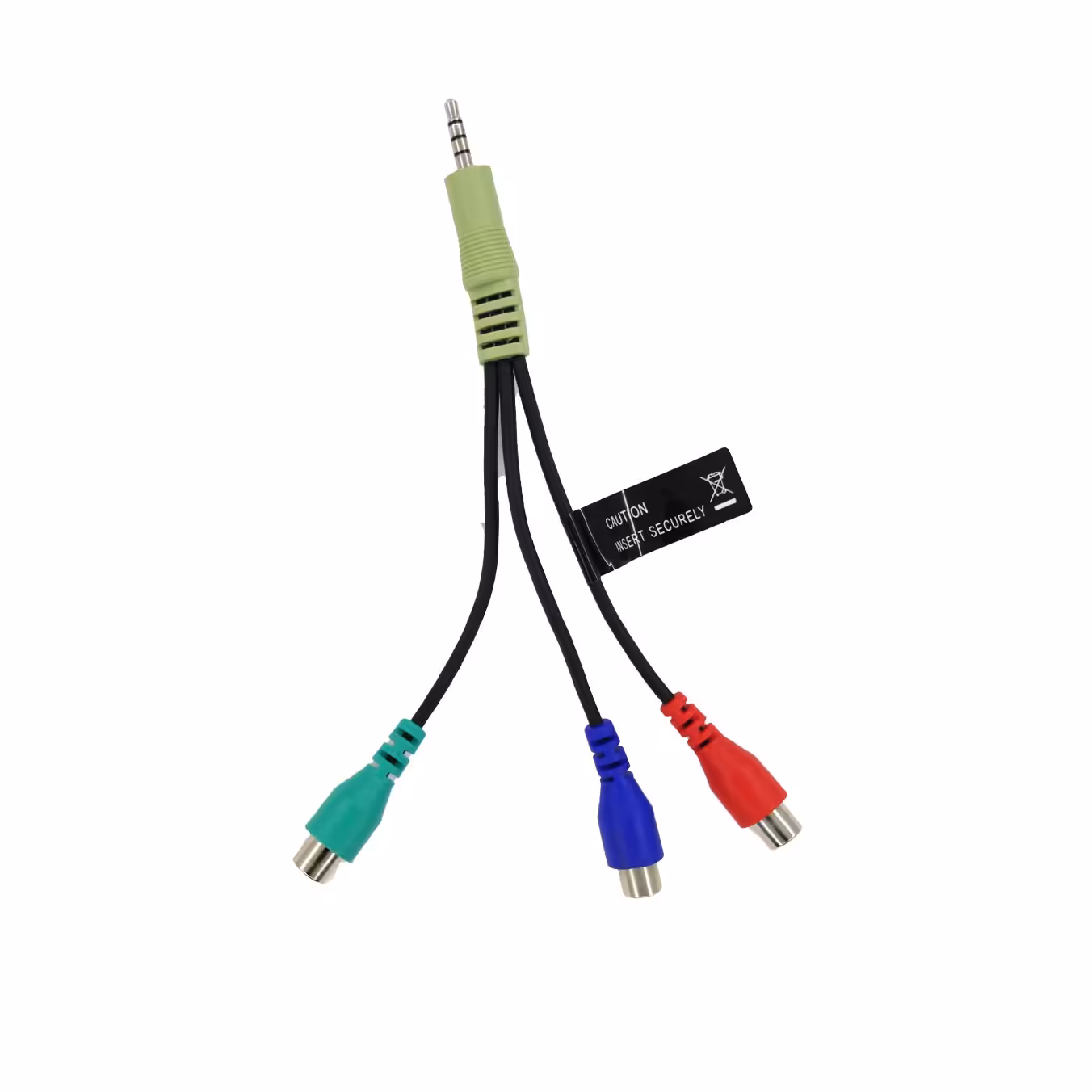 کابل تبدیل سه به یک