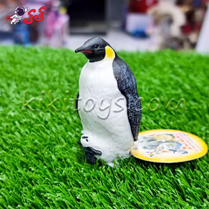 فیگور حیوانات  پنگوئن امپراتور  Penguin 127-574