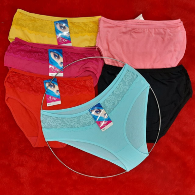 شورت نخی زنانه بالبینا کد SH5512 (جین 12تایی)