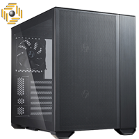 کیس لیان لی O11 Air Mini Black