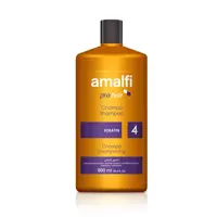 شامپو سر کراتینه با درصد کراتینه بالا آمالفی -900ml