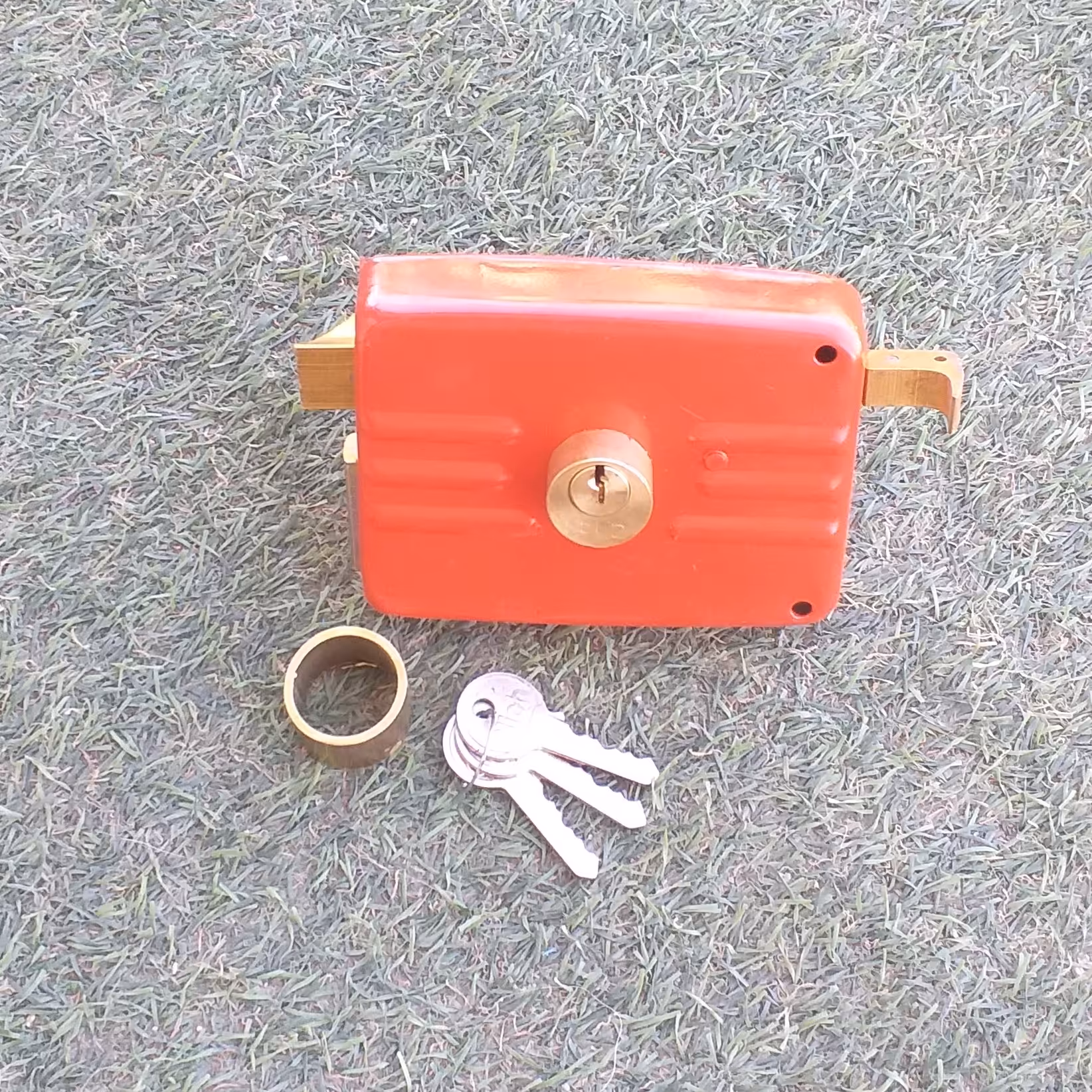 قفل حیاطی کد6623