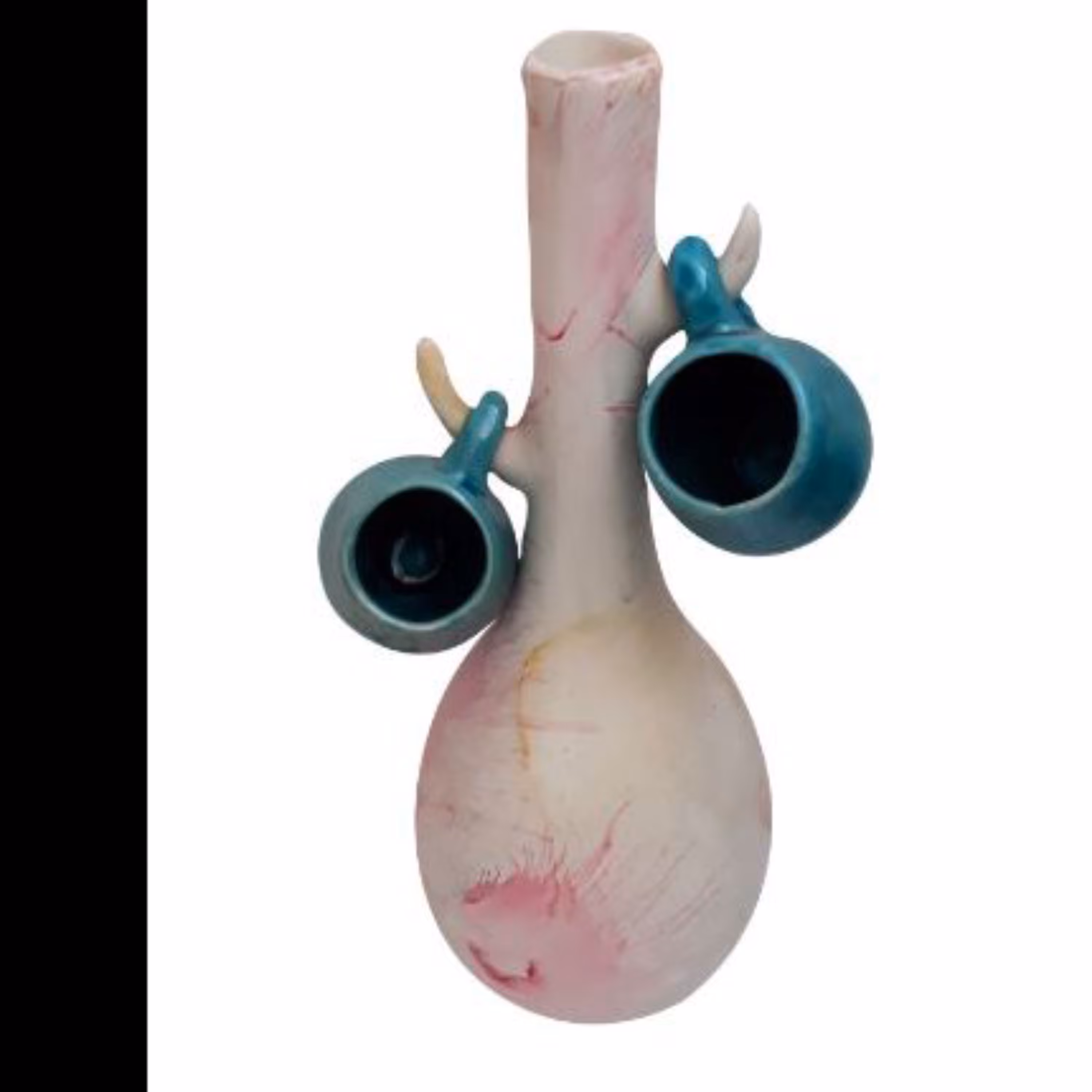 ظرف سرامیکی دوغ خوری سه پارچه