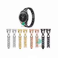 بند ساعت فلزی Flash مناسب سامسونگ Gear S2 Classic