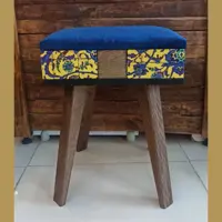 پاف مربعی طرح سنتی