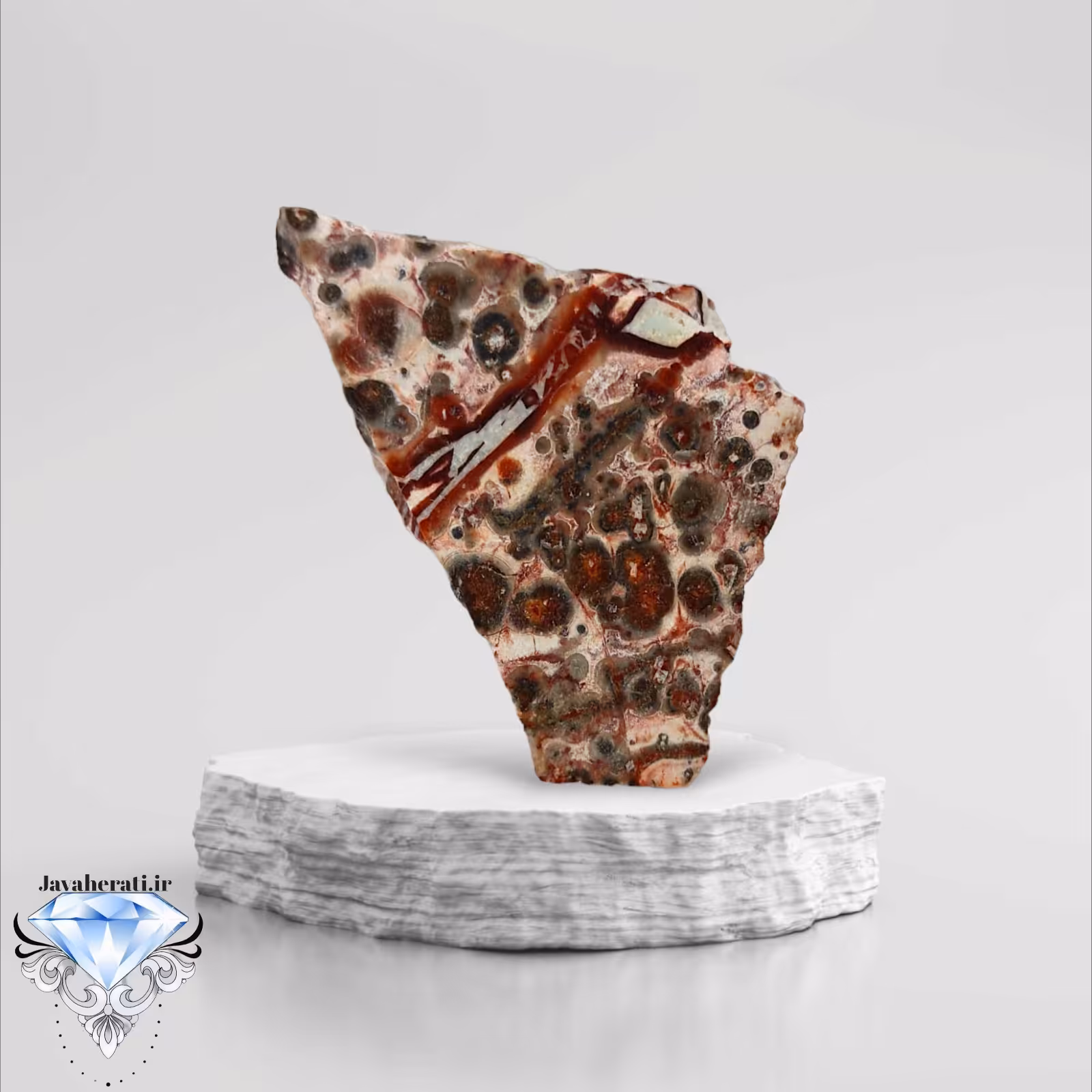 راف جاسپر امپریال زیبا و معدنی IJ1 