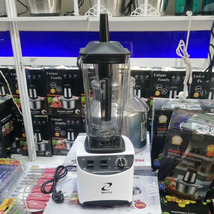 مخلوط کن 6500 وات BM_72