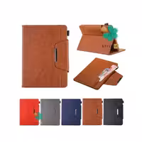کیف کلاسوری تبلت سامسونگ Tab A 10.1 2019 مدل Classic Leather