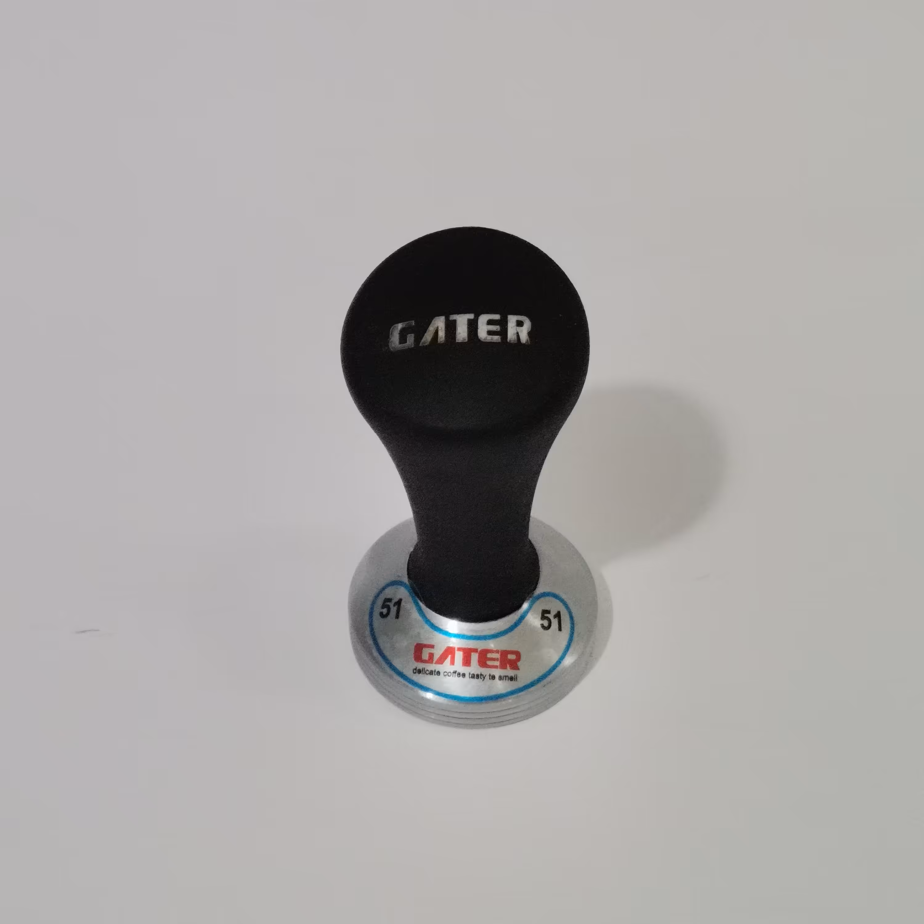 تمپر قهوه برند گتر  اورجینال سایز 51 