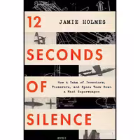 کتاب زبان اصلی  Seconds Of Silence اثر Jamie Holmes انتشارات Mariner Books