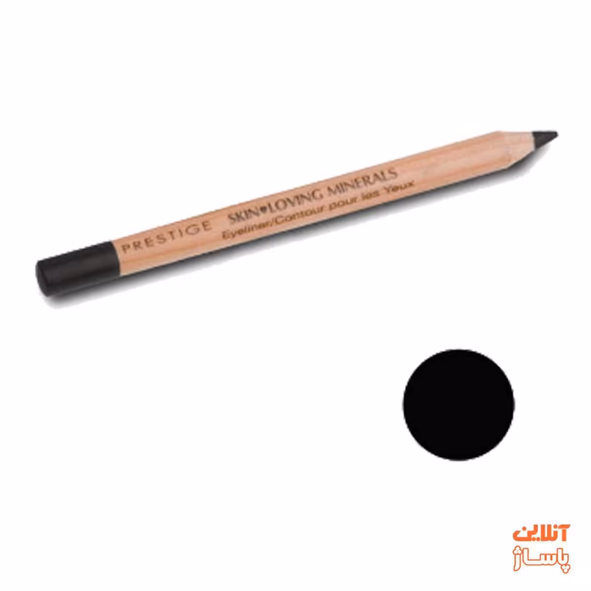 مداد چشم پرستیژ مدل مینرال شماره MEP-01