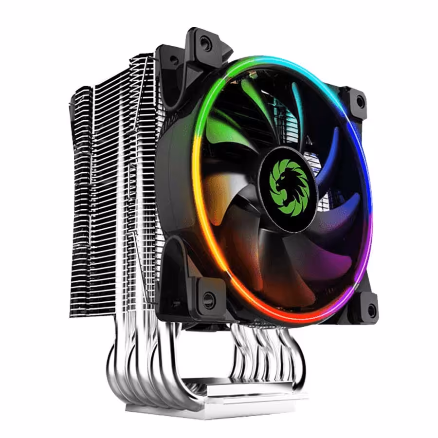 قیمت و خرید خنک کننده پردازنده گیم مکس مدل GAMMA 500 Rainbow | یاس ارتباط