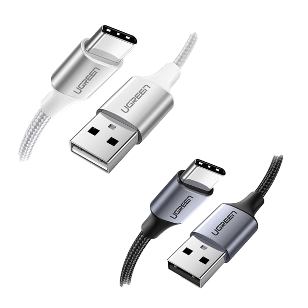 کابل تبدیل USB-C Male یوگرین به USB 20 A Male مدل US288