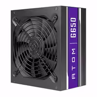 پاور 650 وات Antec مدل ATOM G650 Gold Full Modular