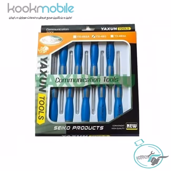 پک پیچ گوشتی یاکسون Yaxun YX-683