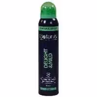 اسپری عطری بدن آقایان دیلایت بوتانیس DELIGHT MILD SPRAY 