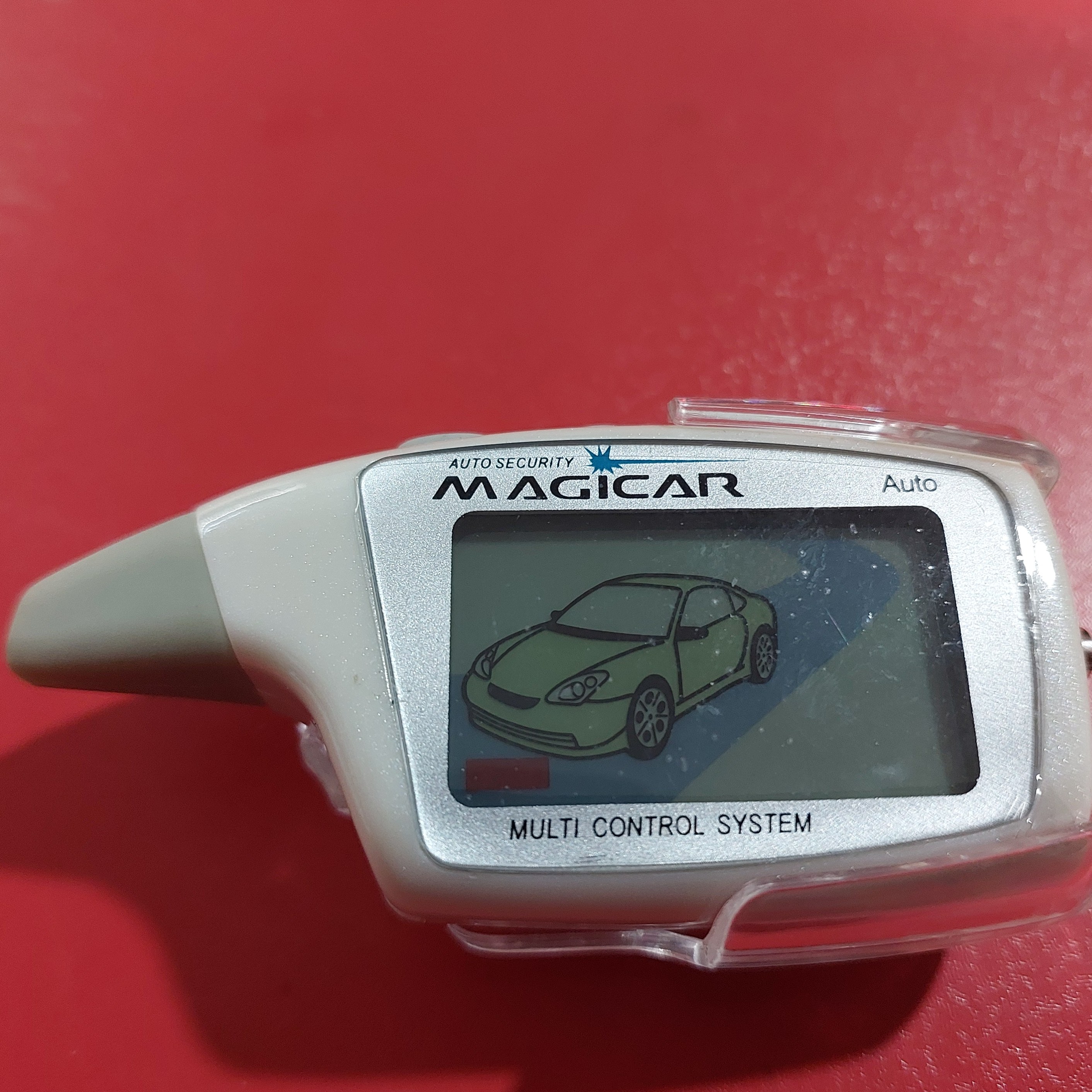 ریموت دزدگیر ماجیکار 