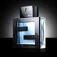 عطر فندی مردانه آبی 20میل اسپری شیشه ای