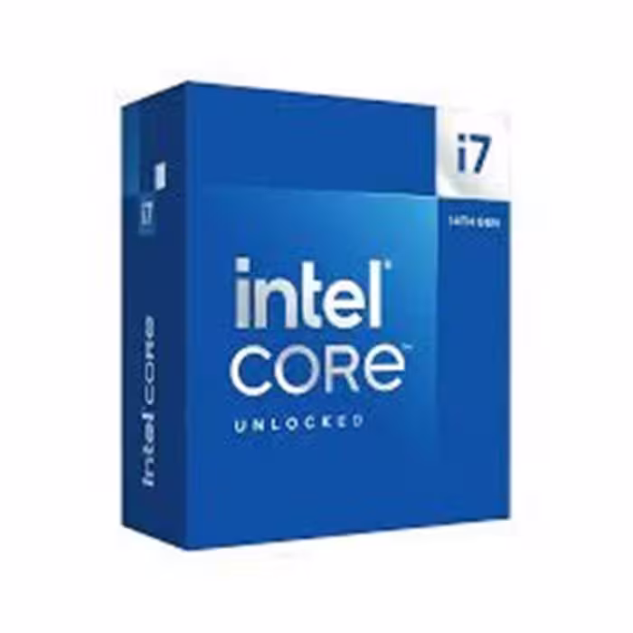 سی پی یو اینتل با باکس Core i7-14700F