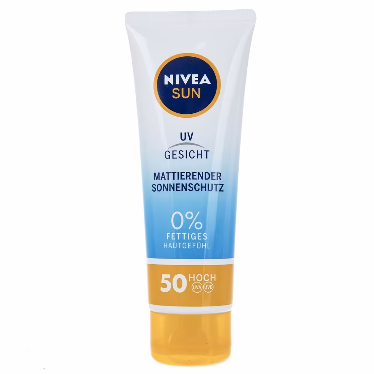 کرم ضد آفتاب نیوآ سری UV Gesicht با Spf50 حجم 50 میلی لیتر