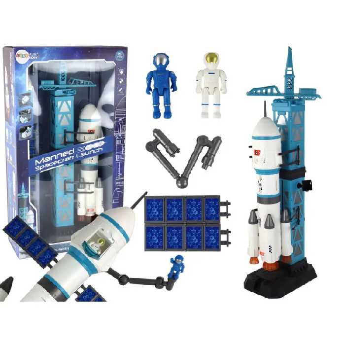 اسباب بازی پایگاه فضایی 15 تکه کد CF80001
